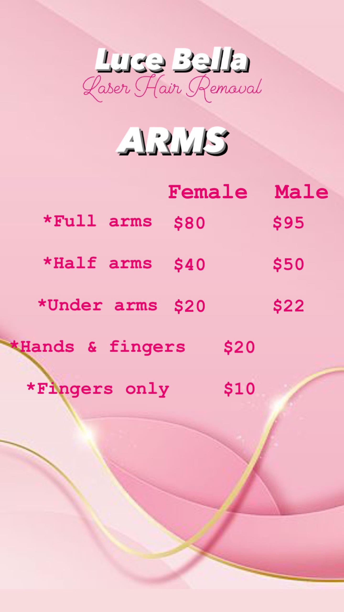 Hands And Finger LHR