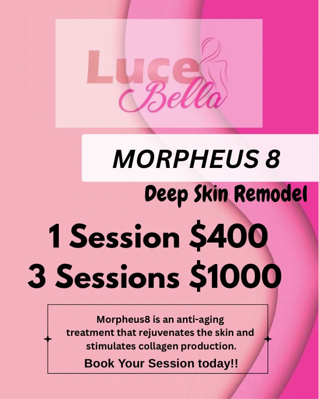 Morpheus 8