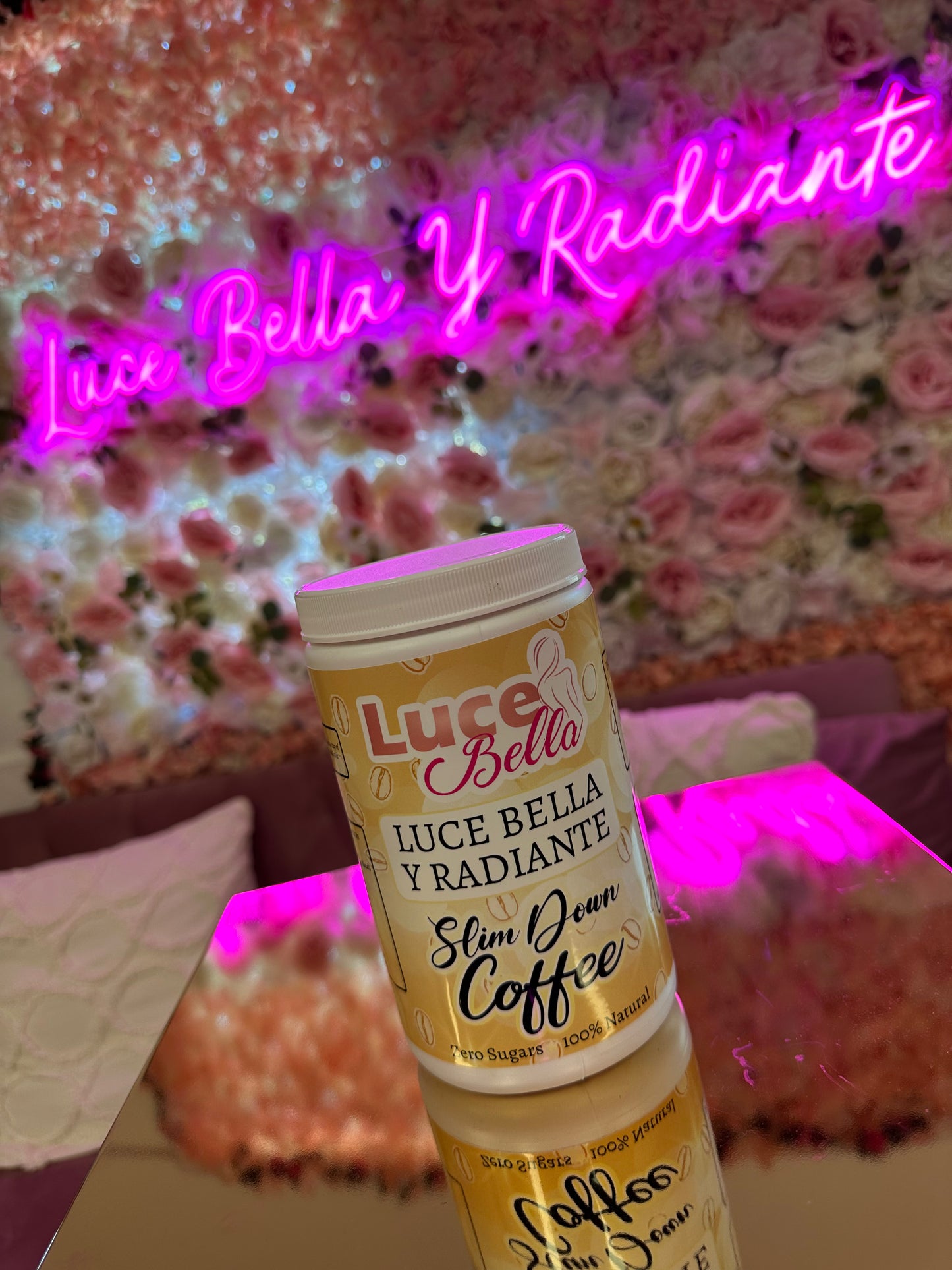 Slim coffee