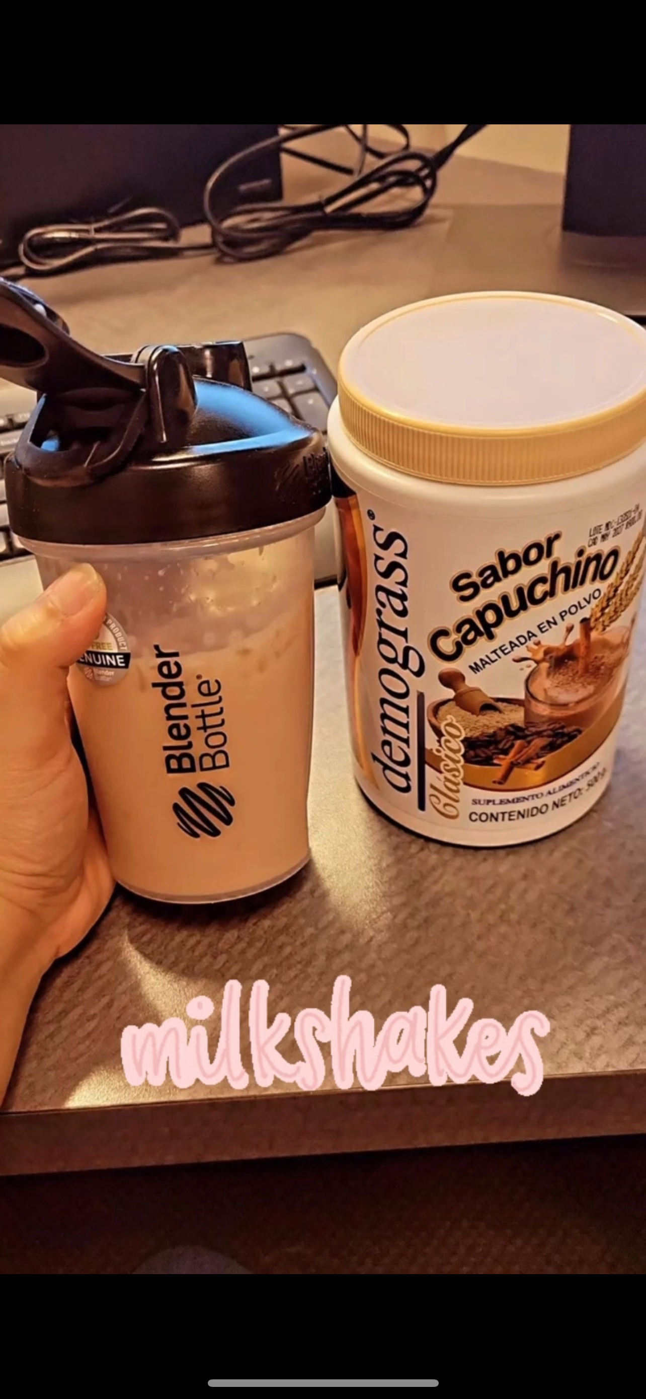Capuchino Shake