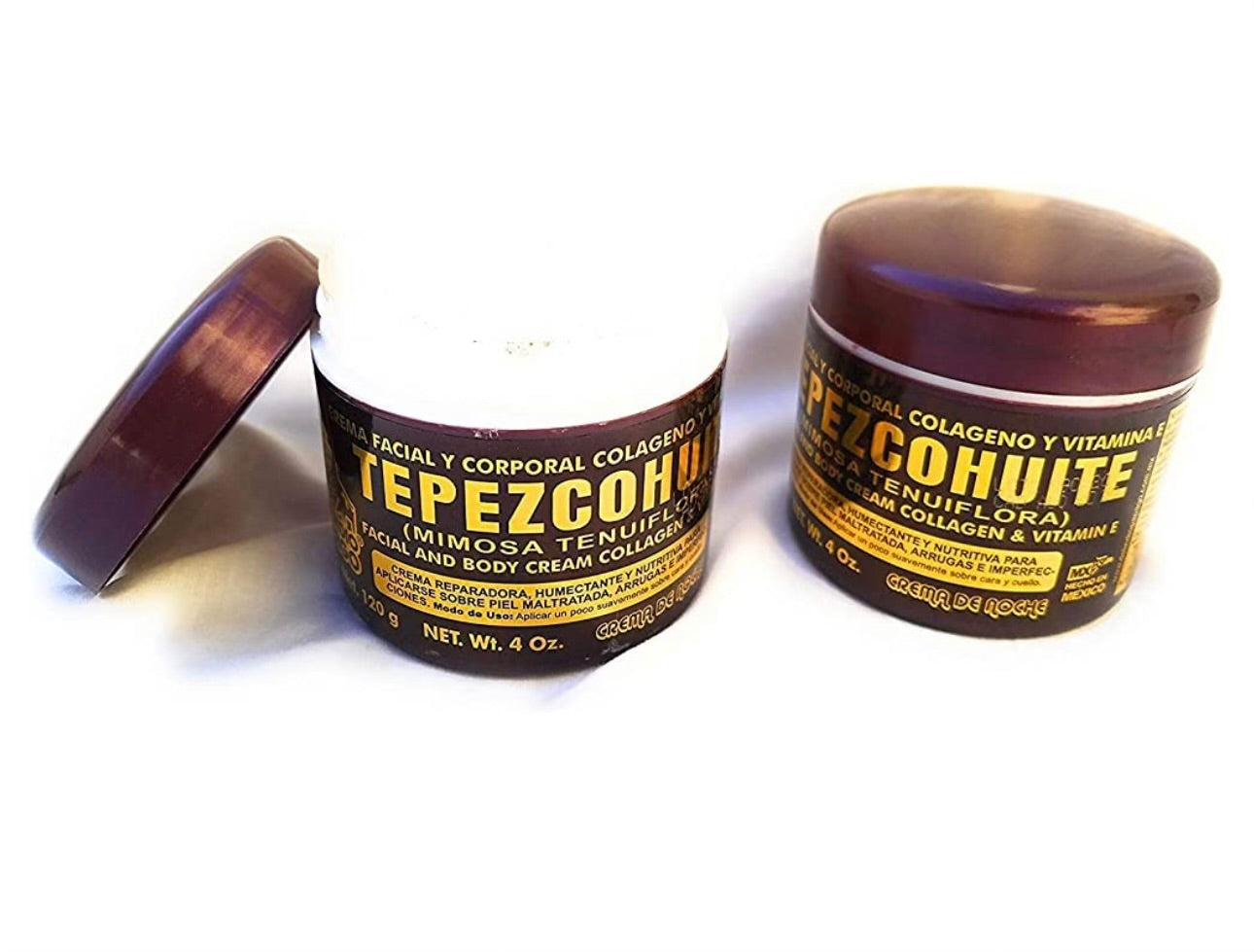 Tepezcohuite