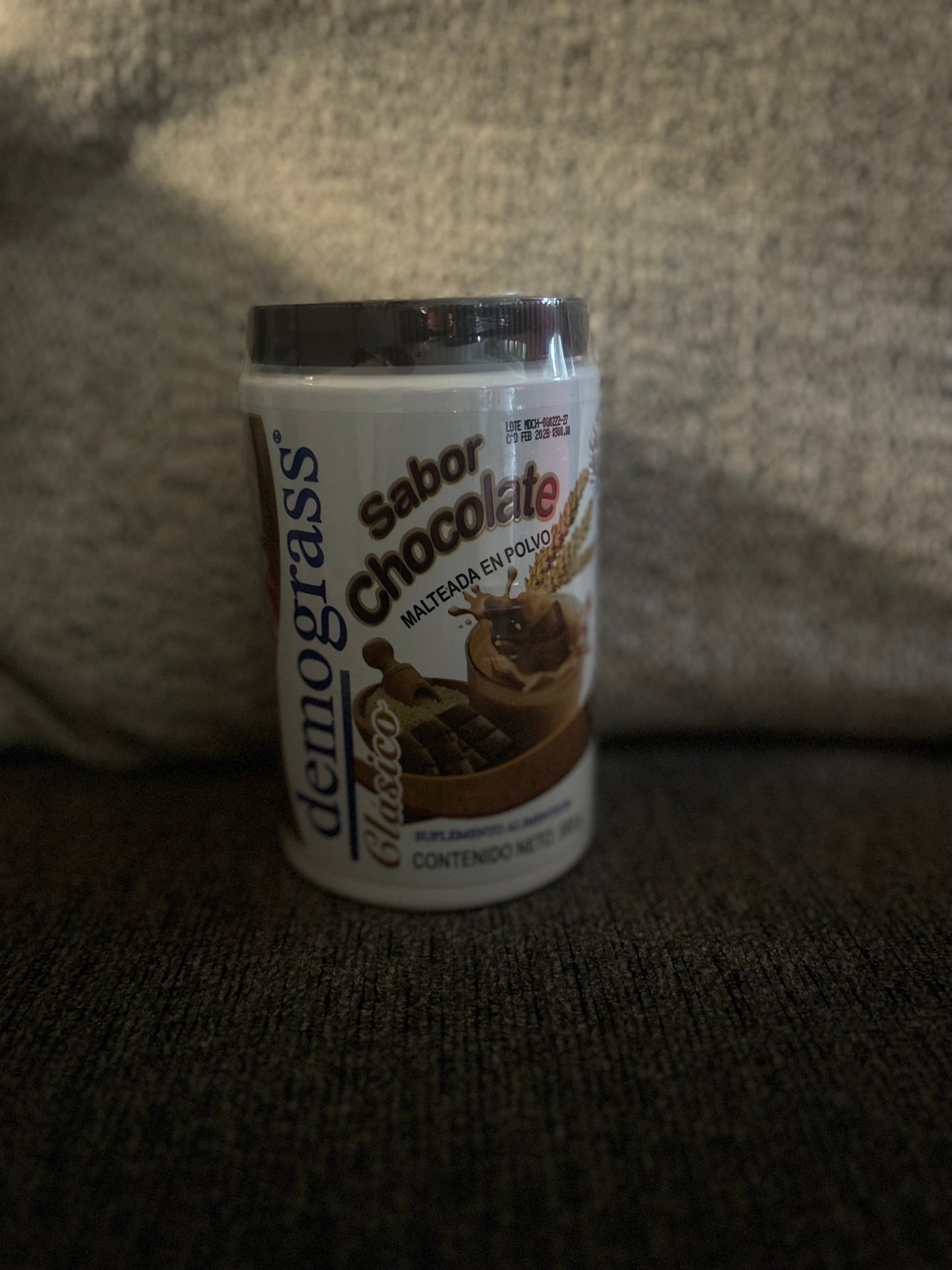 Chocolate shake