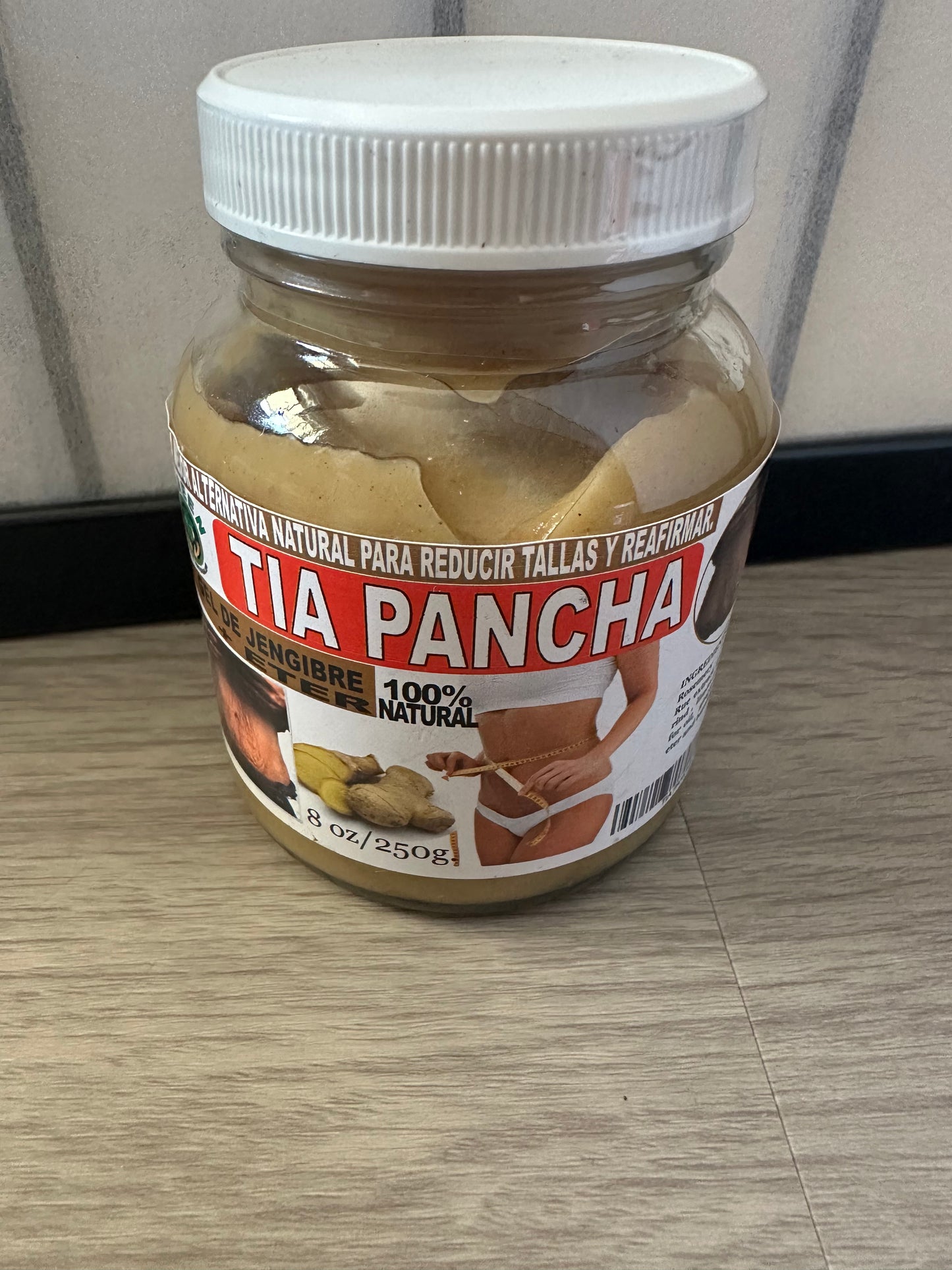 Tia pancha reducir