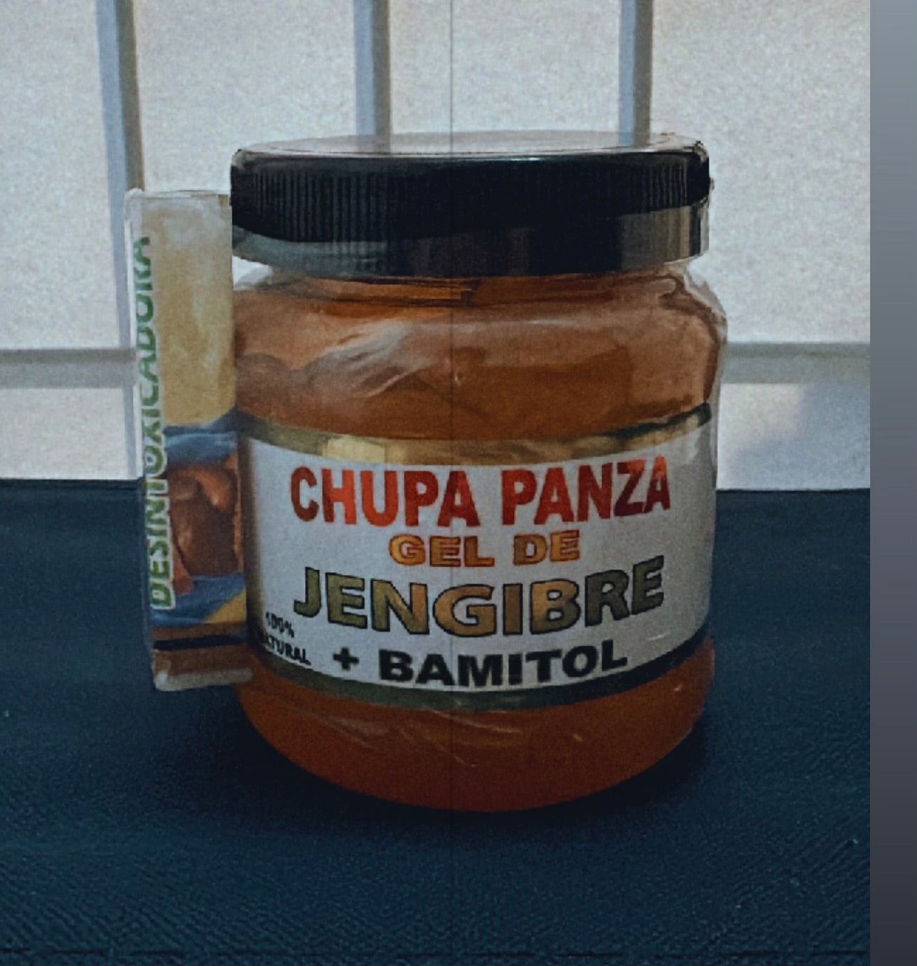 Chupapanza gel