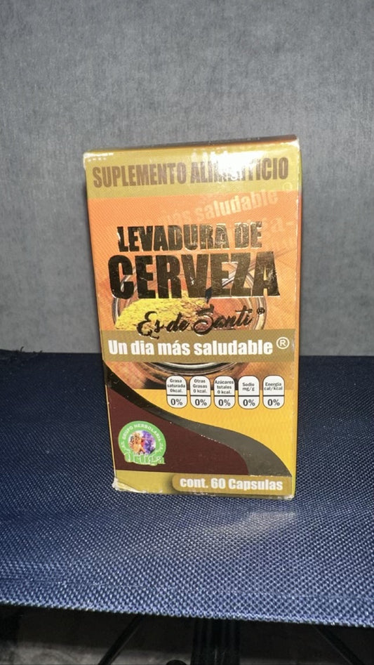 Levadura De Cerveza