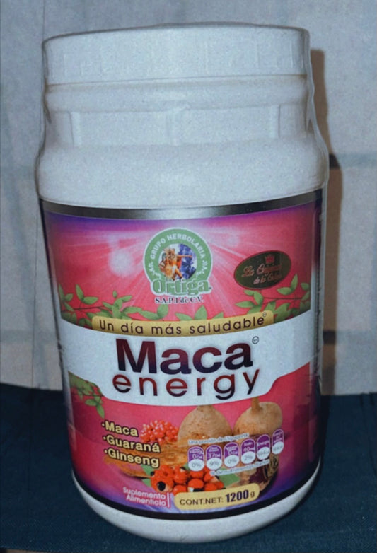 Maca Energy